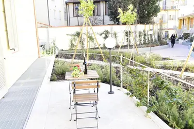 Giardino di Borgo Guelfo V
