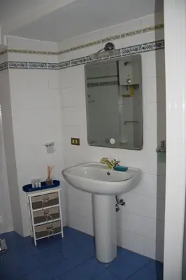 Bagno di Terrazza in borgo San Jacopo