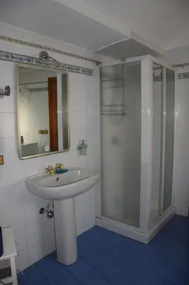 Bagno di Terrazza in borgo San Jacopo