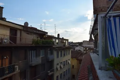 Il quartiere o una zona nella vicinanze dell'appartamento
