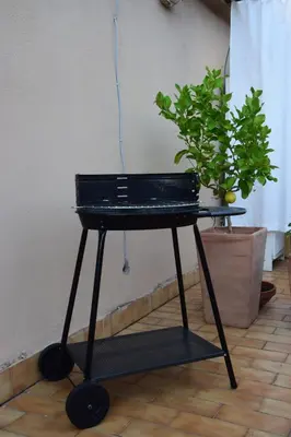 Planimetria di Terrazza in borgo San Jacopo