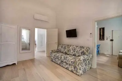TV o dispositivi per l'intrattenimento presso San marco elegant apartment