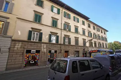 Planimetria di San marco elegant apartment
