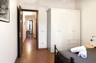 Planimetria di Oriuolo Palace
