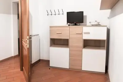 Cucina o angolo cottura di Oriuolo Palace