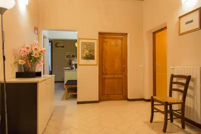 Planimetria di Florence Decamerone B&B