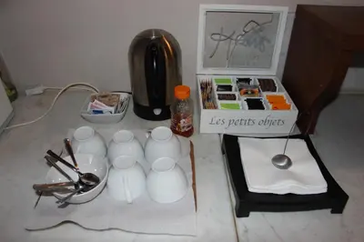 Planimetria di Florence Decamerone B&B