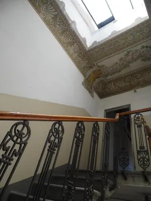 Planimetria di Margherita Suite