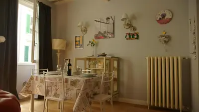Planimetria di Margherita Suite