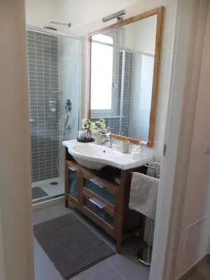 Bagno di Appartamento San Pietro Firenze