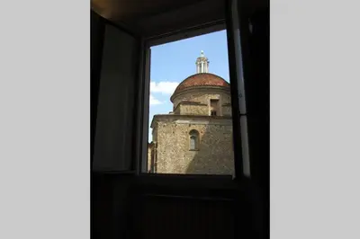 Planimetria di Medici Chapels