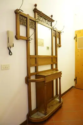 Planimetria di Zannoni Apartment