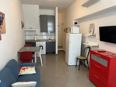 Cucina o angolo cottura di Guesthouse Da Giosuè