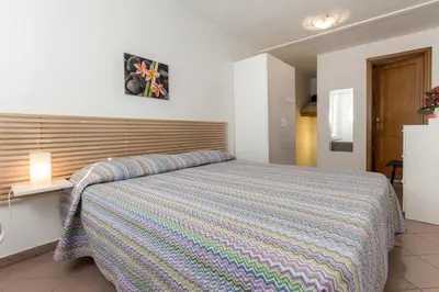 Letto o letti in una camera di Guesthouse Da Giosuè