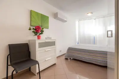 Letto o letti in una camera di Guesthouse Da Giosuè