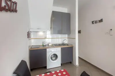 Cucina o angolo cottura di Guesthouse Da Giosuè