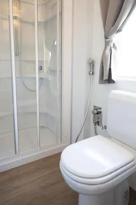 Bagno di hu Firenze Camping in Town