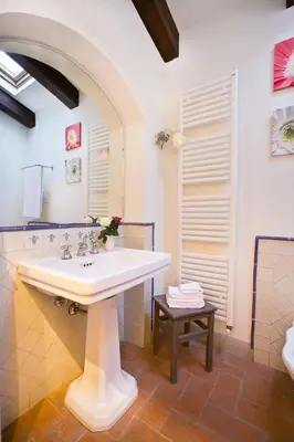 Bagno di Agriturismo Il Pintello