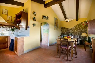 Ristorante o altro punto ristoro di Agriturismo Il Pintello