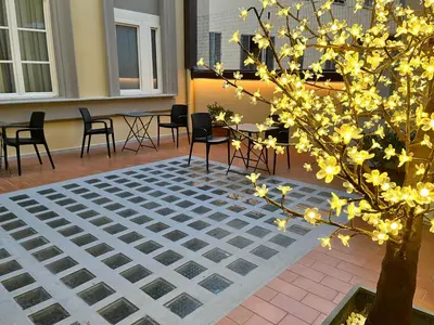 Planimetria di Corte dei Sogni Boutique Hotel & spa