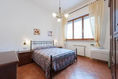Planimetria di GuestHost - A Different Side of Florence