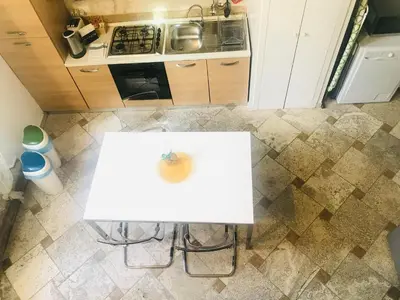 Cucina o angolo cottura di Glamour Suite Duomo