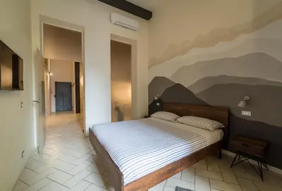 Letto o letti in una camera di duallook