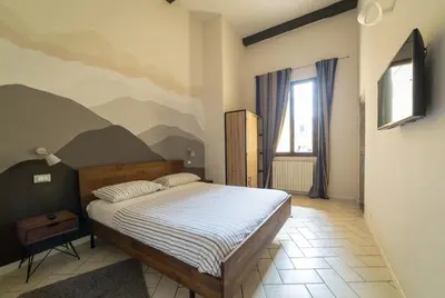 Letto o letti in una camera di duallook