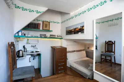 Cucina o angolo cottura di 12 Duomo - Monolocale centrale e silenzioso