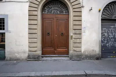 Planimetria di 12 Duomo - Monolocale centrale e silenzioso