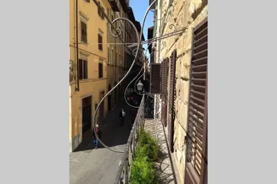 Il quartiere o una zona nella vicinanze dell'appartamento