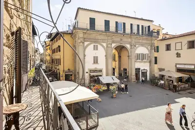 Edificio in cui si trova l'appartamento