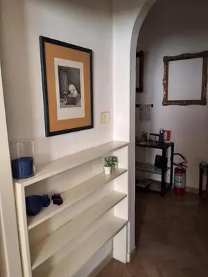 Planimetria di Mascagni Rooms