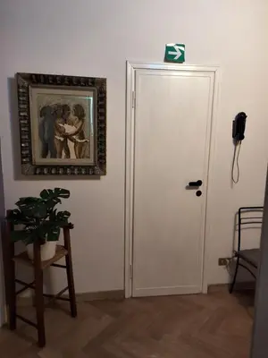 Planimetria di Mascagni Rooms