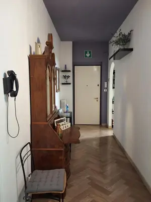 Planimetria di Mascagni Rooms