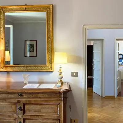 Planimetria di Hotel Dali