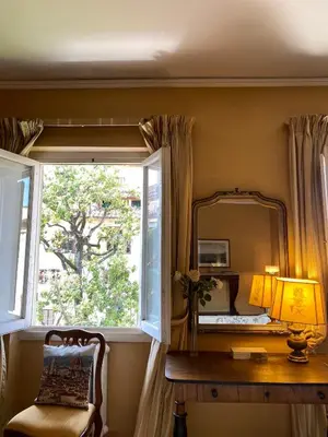 Planimetria di Hotel Dali