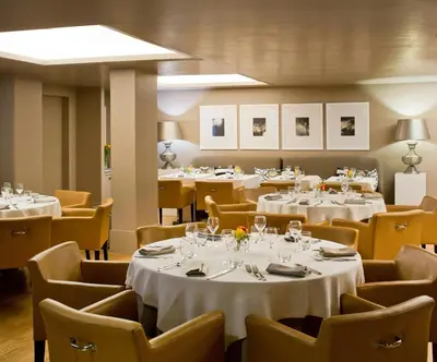 Ristorante o altro punto ristoro di Starhotels Michelangelo Florence