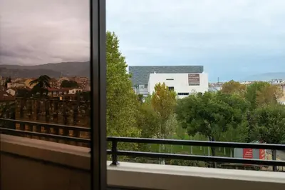 Paesaggio naturale nelle vicinanze dell'hotel