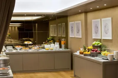 Cibo presso l'hotel o nelle vicinanze