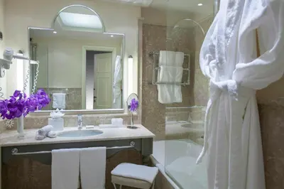 Bagno di Starhotels Tuscany