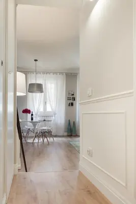 Planimetria di Apartments Florence - Cimatori Balcony