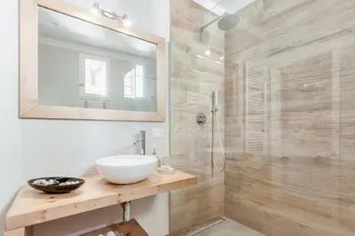 Bagno di Apartments Florence - Cimatori Balcony