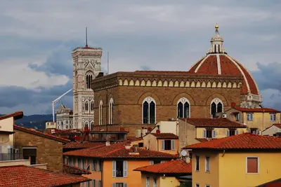 Planimetria di Torre Lambertesca