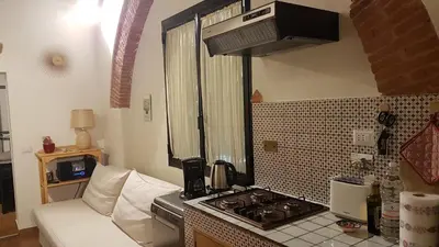 Cucina o angolo cottura di Apartment Zeus