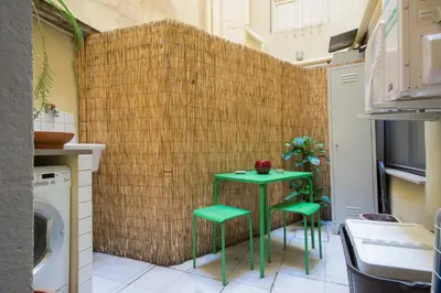 Cucina o angolo cottura di Apartment Zeus