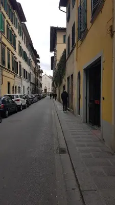 Il quartiere o una zona nella vicinanze dell'appartamento