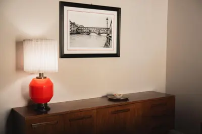 Planimetria di La Fonderia Firenze