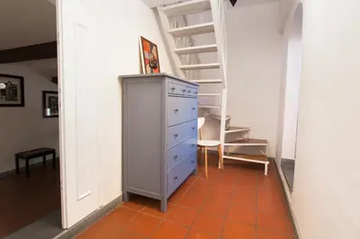 Cucina o angolo cottura di Riverside Apartment in Florence