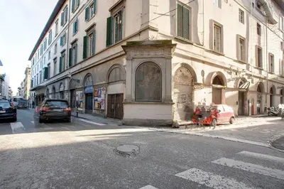 Il quartiere o una zona nella vicinanze dell'appartamento